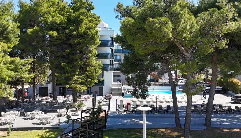 Hotel SeeSea u Vodicama