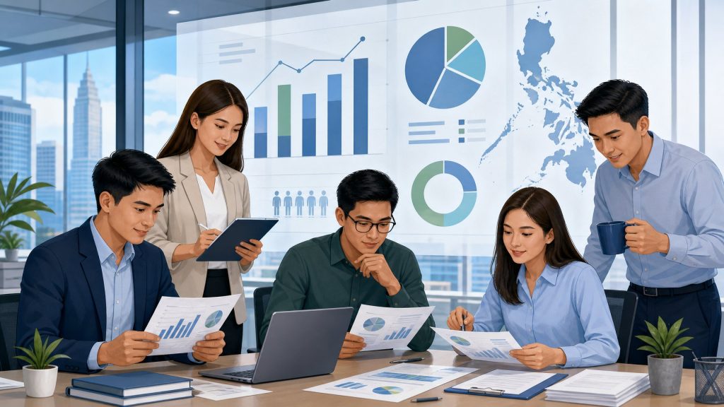 Kolika je prosječna plaća na Filipinima? - BiH statistika Kolika je prosječna plaća na Filipinima? - BiH statistika