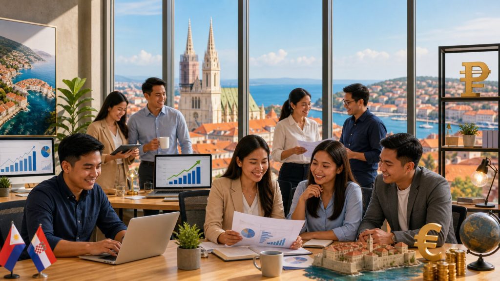 Kolika je prosječna plaća na Filipinima? - BiH statistika Kolika je prosječna plaća na Filipinima? - BiH statistika