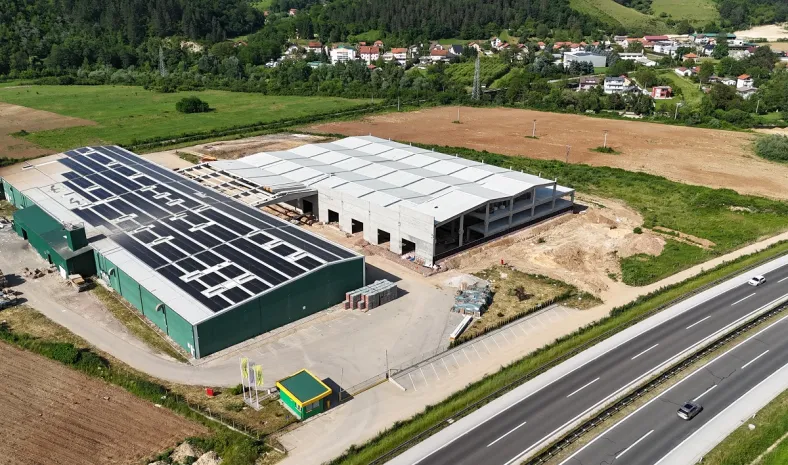 Investicija od 15 miliona KM: Bh. firma gradi fabriku koja će parirati onima u Evropskoj uniji Izgradnja novog proizvodnog pogona kompanije Neimax u Visokom