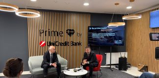 UniCredit Bank predstavila PRIME: Novi standard premium bankarstva u BiH