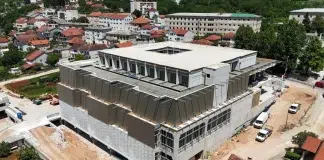 Impresivni kompleks Petra Ćorluke ulazi u završnu fazu: Nove snimke otkrivaju razmjere projekta
