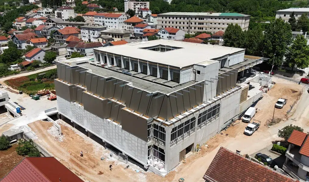 Impresivni kompleks Petra Ćorluke ulazi u završnu fazu: Nove snimke otkrivaju razmjere projekta