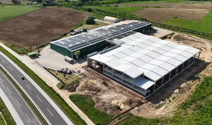 Investicija od 15 miliona KM: Bh. firma gradi fabriku koja