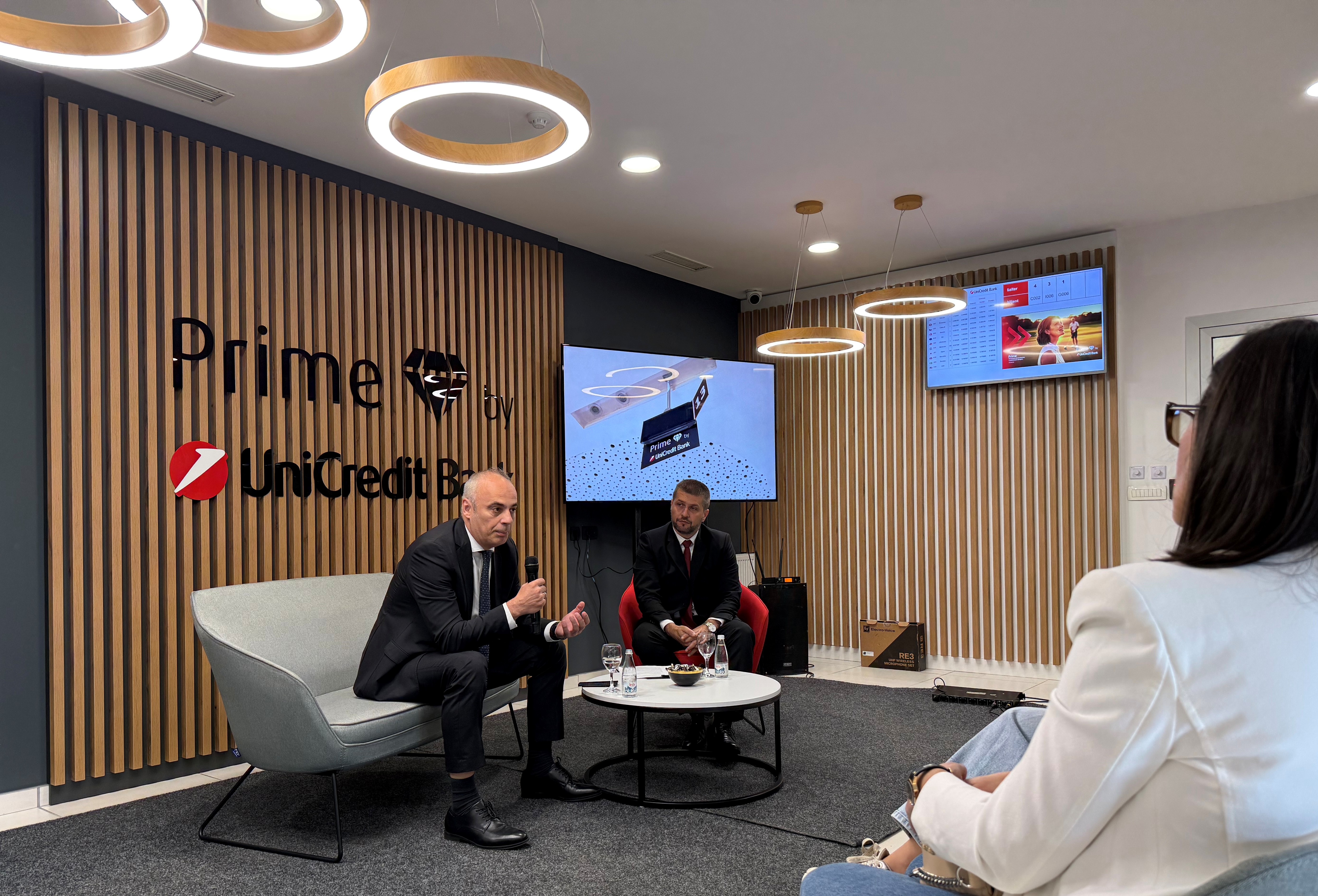 UniCredit Bank predstavila PRIME: Novi standard premium bankarstva u BiH