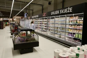 Bingo otvorio hipermarket u Vitezu i uručio donaciju Domu zdravlja