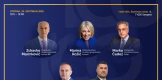 Konferencija 100 najvećih i 100 EXPO 2026: Region bez granica, mogu li komore ono što politika ne može?