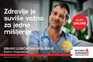 Wiener osiguranje širi online ponudu: Drugo liječničko mišljenje sada je dostupno online