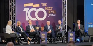 Počeo je drugi 100 EXPO: 250 izlagača, pet zemalja i jedan cilj: novi poslovni rast