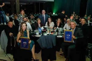 Održana gala večer „100 najvećih“: 450 lidera, jedna poslovna vizija