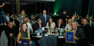 Održana gala večer „100 najvećih“: 450 lidera, jedna poslovna vizija